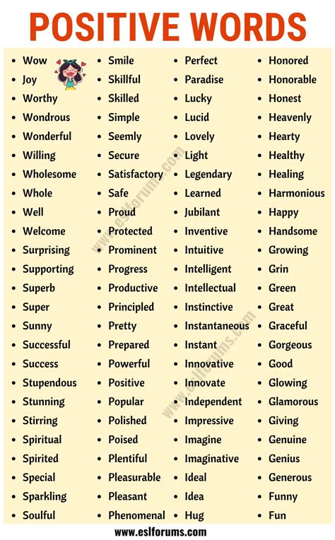 what is a good word for girl