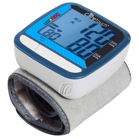 what is a good wrist blood pressure monitor