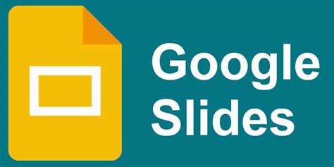 what is a google slides presentation