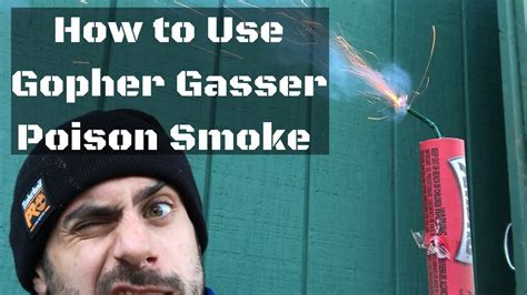 What Is A Gopher Bomb