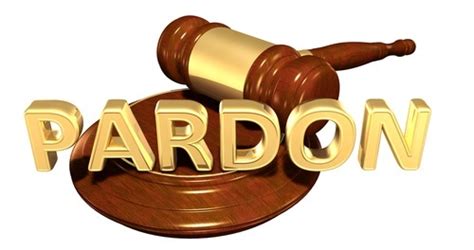 what is a governor pardon