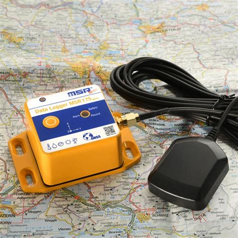 What Is A Gps Data Logger