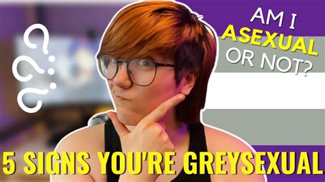 what is a greysexual