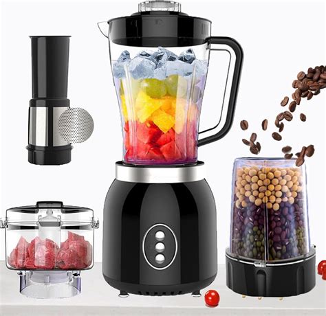What Is A Grinder Used For In A Blender