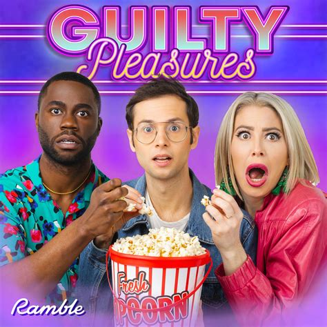 what is a guilty pleasure show