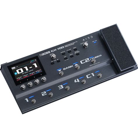 What Is A Guitar Effects Processor