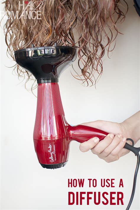 What Is A Hair Diffuser And How Does It Work