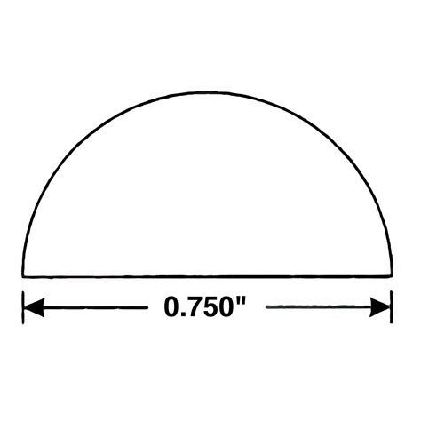 What Is A Half Round