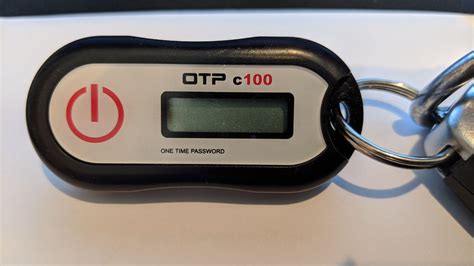 what is a hard authentication token