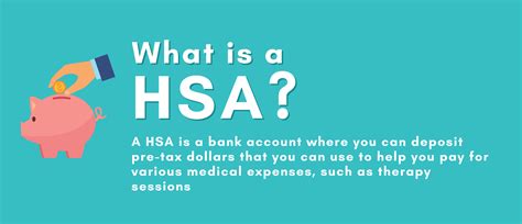 what is a hcsa account