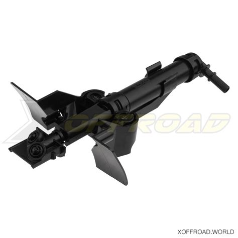 What Is A Headlamp Washer