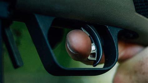 what is a heavy trigger pull