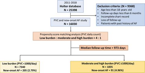 What Is A High Burden Of Pvcs