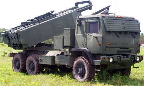 what is a himars system