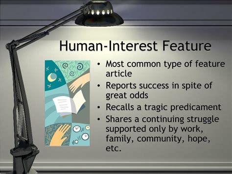 What Is A Human Interest Article