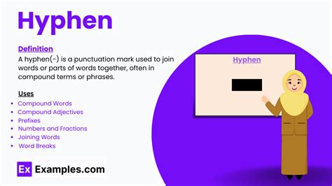What Is A Hyphen In Math