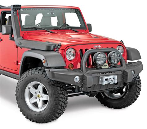 what is a jeep snorkel used for