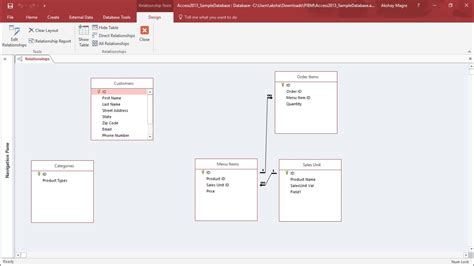 What Is A Junction Table In Access