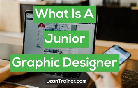 what is a junior graphic designer