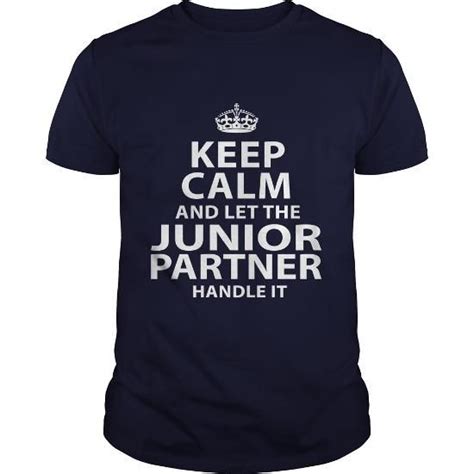 what is a junior partner