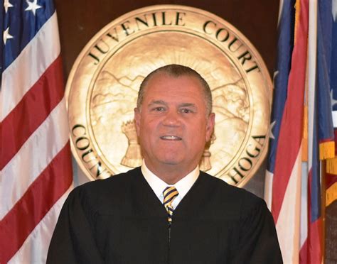 what is a juvenile judge