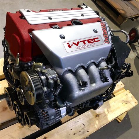 What Is A K20 Engine