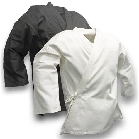 What Is A Karate Jacket Called