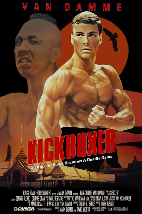 what is a kickboxer