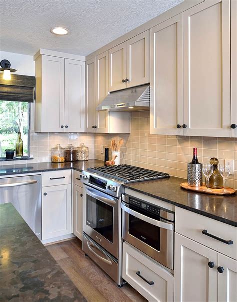 What Is A Kitchen Range Made Of