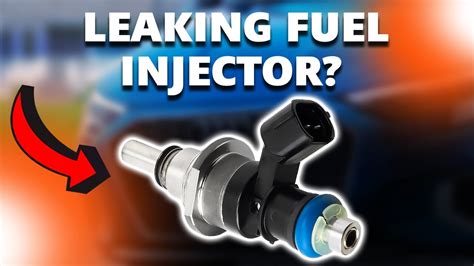 What Is A Leaking Injector