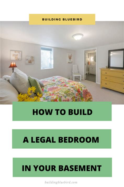 what is a legal bedroom in bc