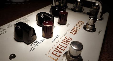 What Is A Leveling Amplifier