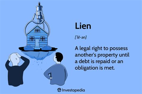 what is a lien holder