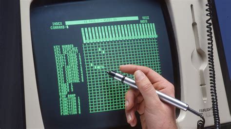 What Is A Light Pen In Computer Terms