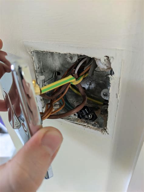 What Is A Light Switch Back Box