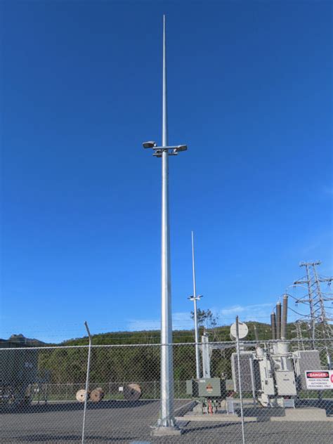 What Is A Lightning Pole