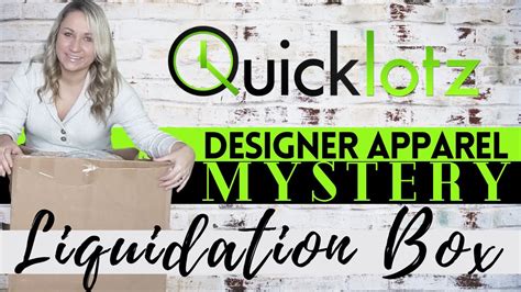 What Is A Liquidation Box