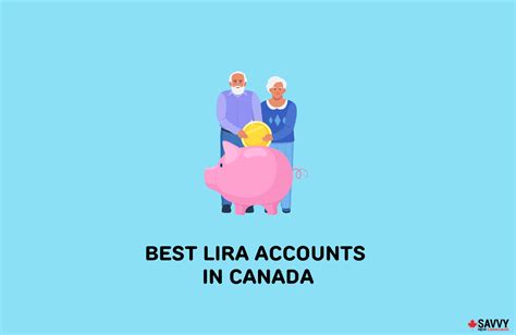 what is a lira account in canada