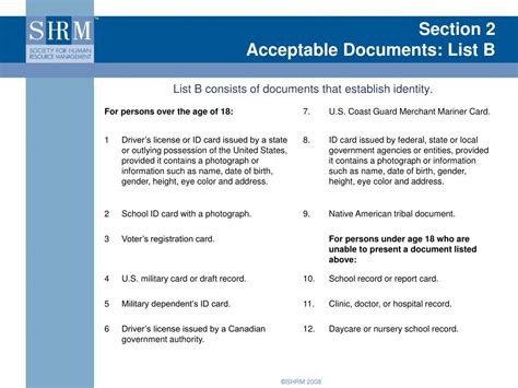 what is a list and b list