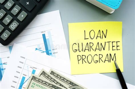 What Is A Loan Guarantee Program