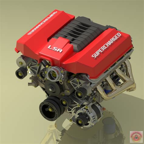 What Is A Lsa Engine