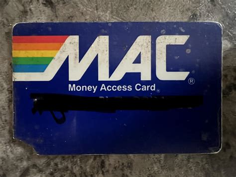 What Is A Mac Card