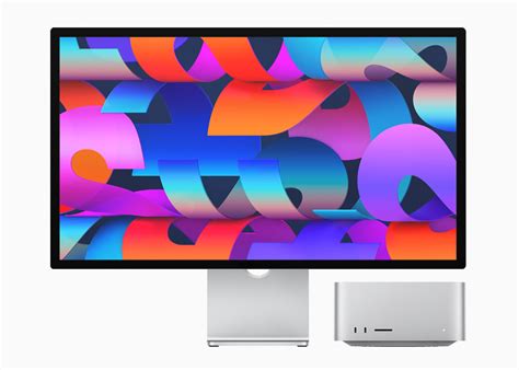 What Is A Mac Studio Display
