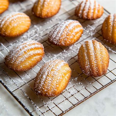 What Is A Madeleines