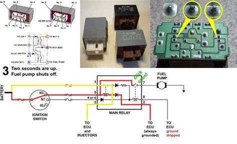 What Is A Main Relay In A Car