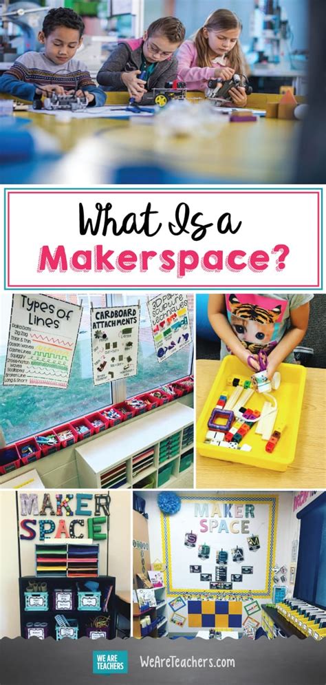 What Is A Makerspace