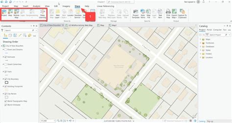 what is a map package primarily used for in arcgis pro