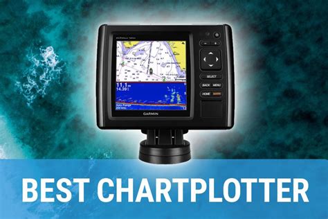 What Is A Marine Chartplotter