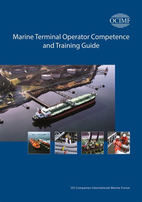 What Is A Marine Terminal Operator