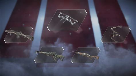Tool of Anubis Weapon Skin Apex Legends Item Store